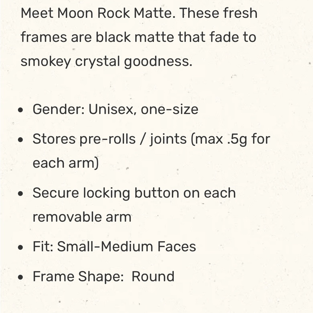 Vice Rays Moon Rock Matte - Picture 10 of 12